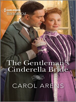 cover image of The Gentleman's Cinderella Bride